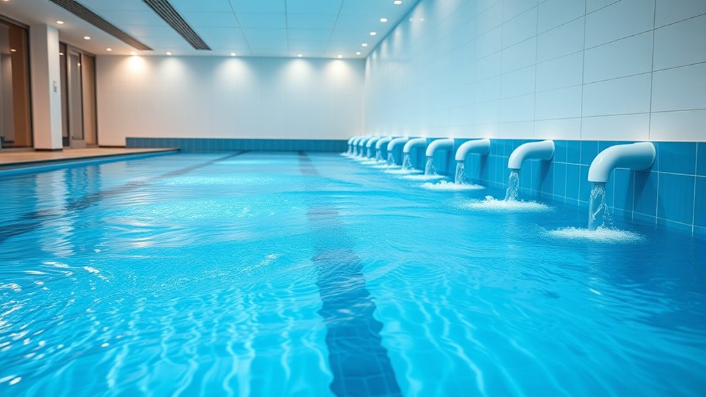 swim jet system options