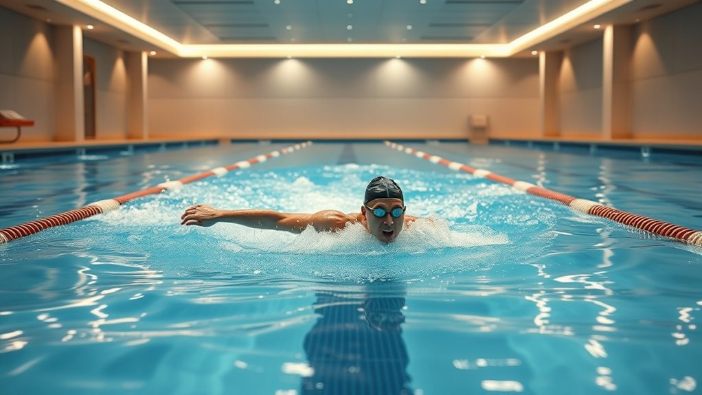 swim training at home