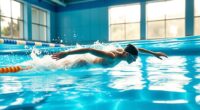 swimming stroke fundamentals