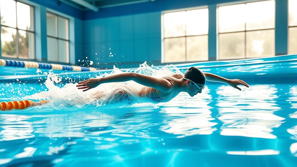 swimming stroke fundamentals