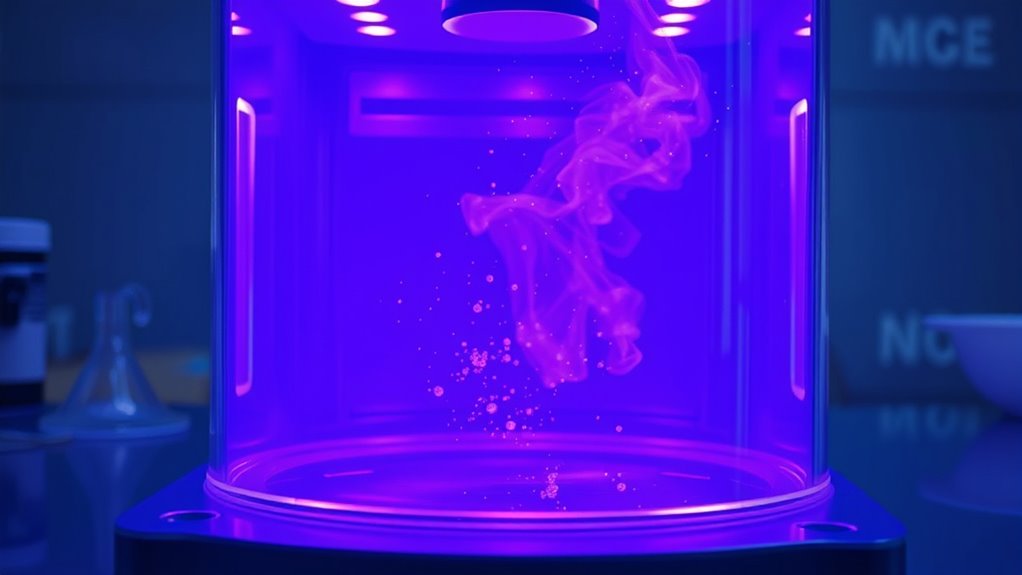 uv and ozone sanitizing methods