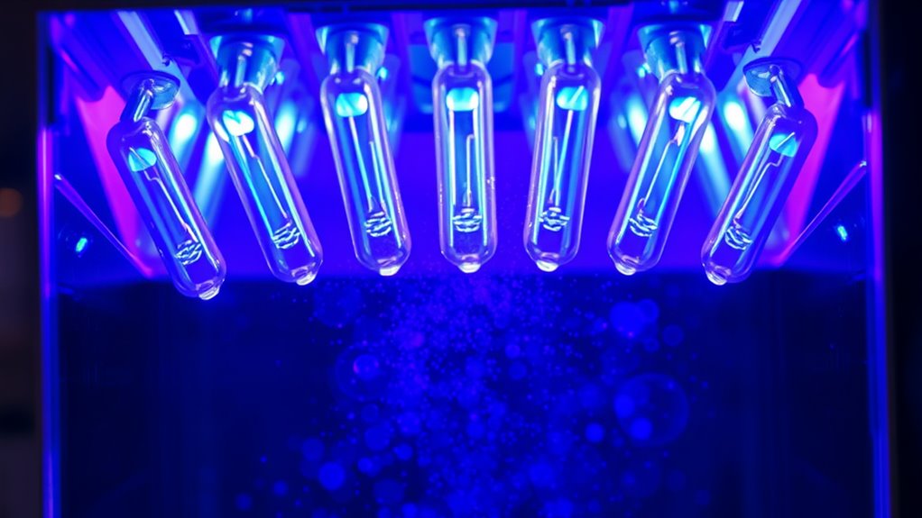 uv c light for disinfection