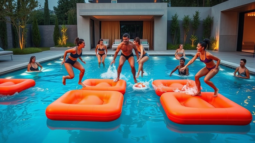 virtual reality pool challenges