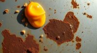 vitamin c for stain removal