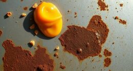 vitamin c for stain removal