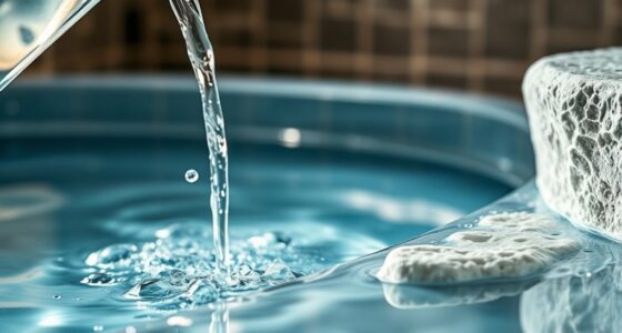 water hardness management techniques