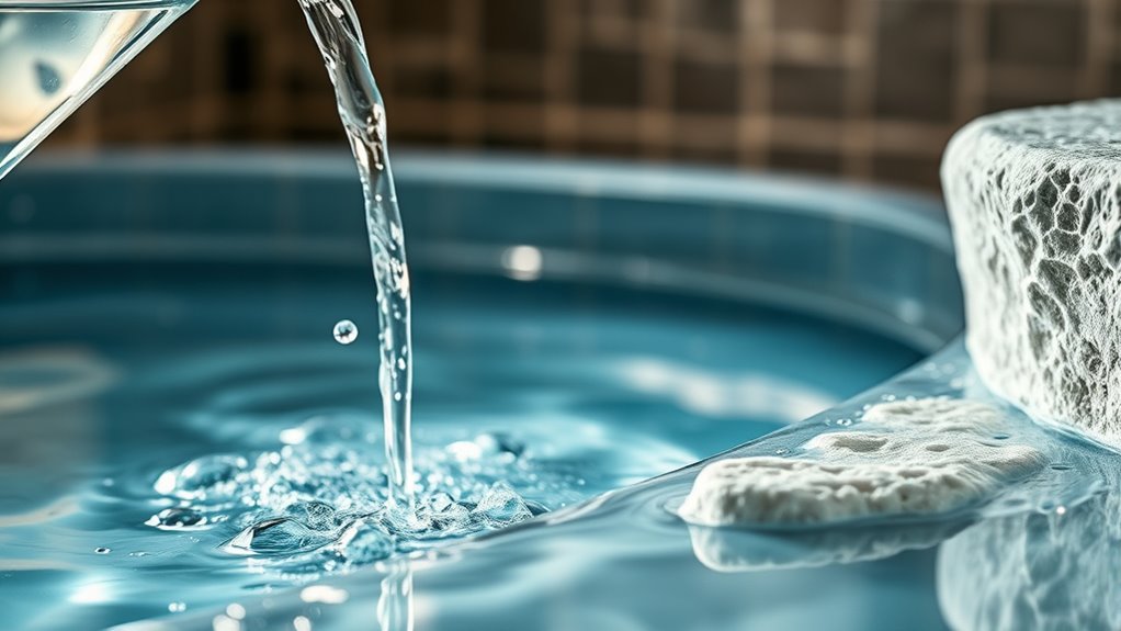 water hardness management techniques