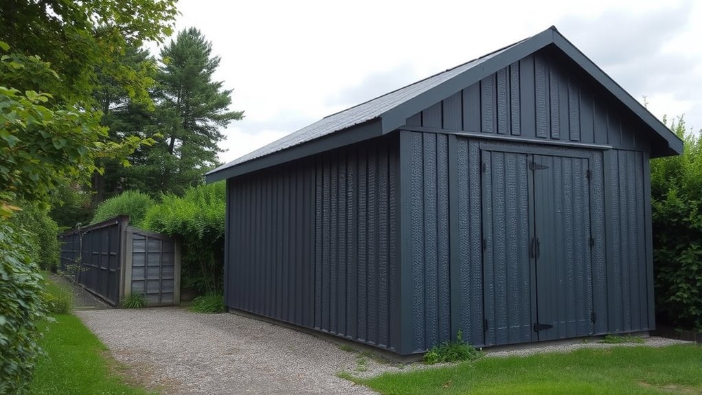 weatherproofing and durable design