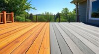 wood vs composite sustainability