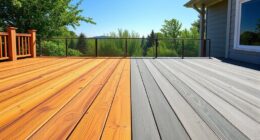 wood vs composite sustainability
