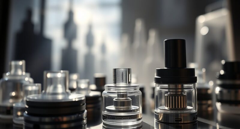 How Does A Vape Pen Work The Science Explained Pen Vape