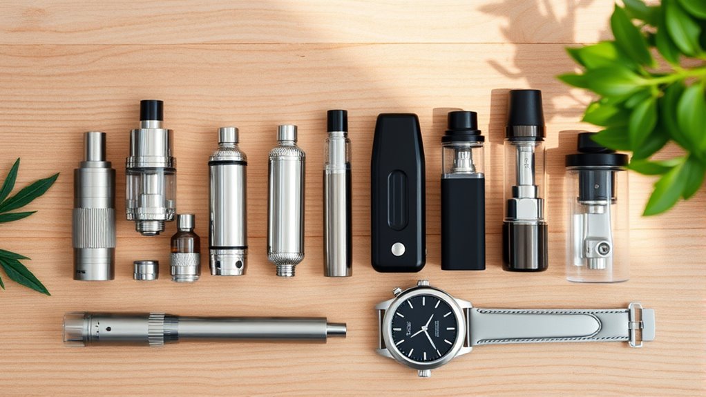 accessory replacement timeframes