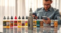 ai personalizes vaping experience