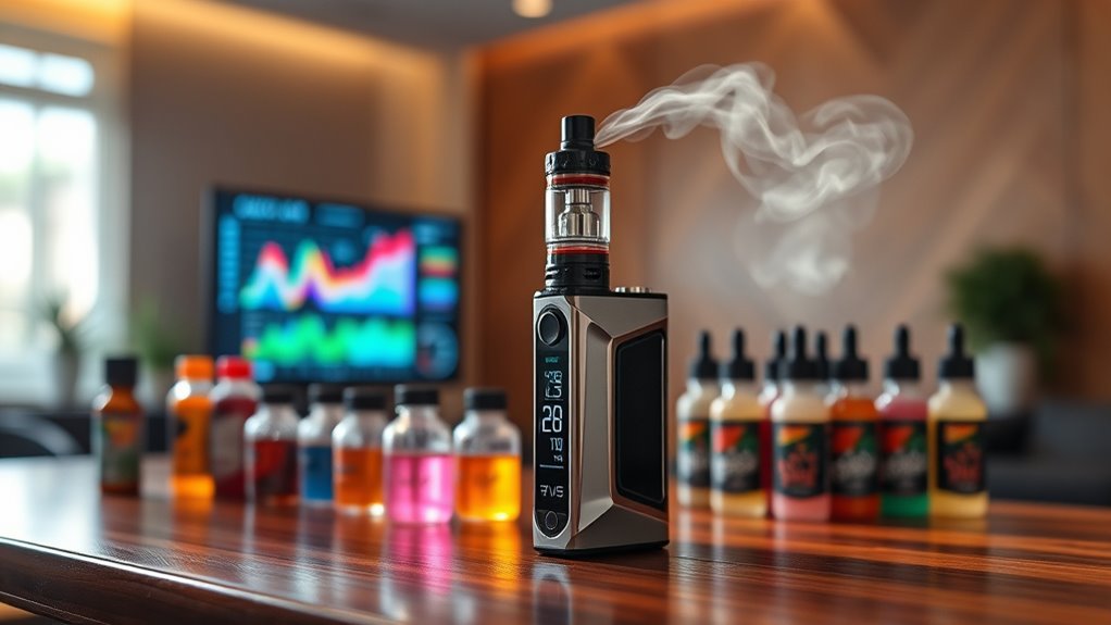 ai personalizes vaping experiences