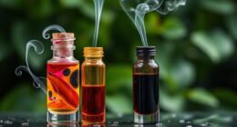 balancing flavor and throat hit