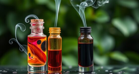 balancing flavor and throat hit