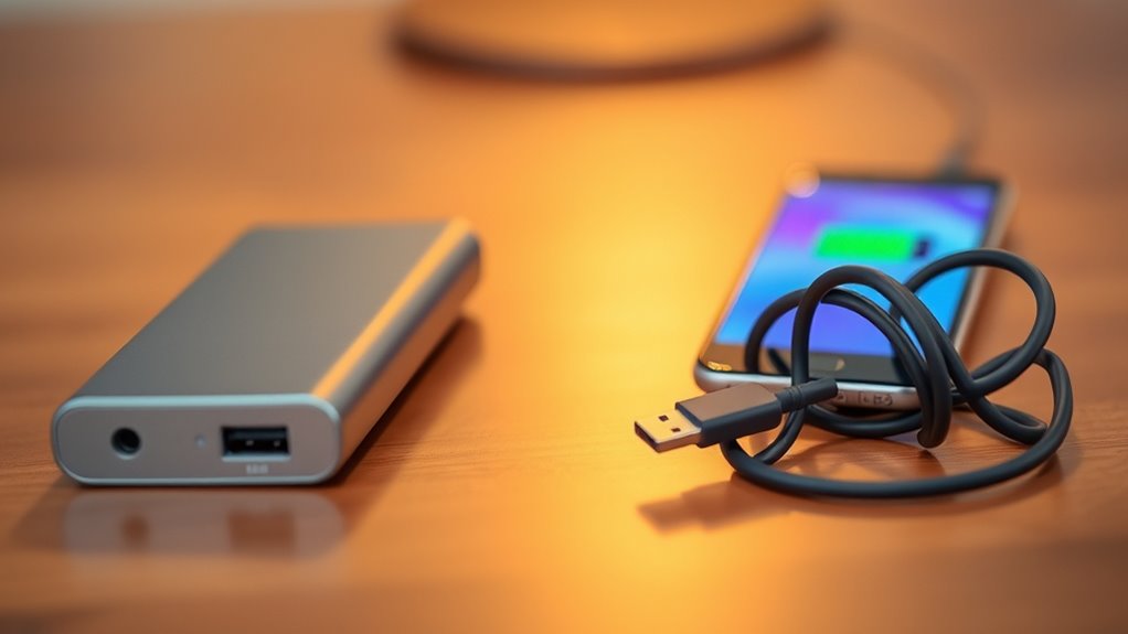 battery charging options compared