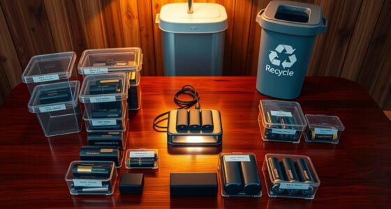 battery handling safety guidelines