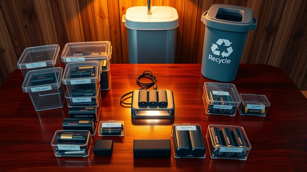 battery handling safety guidelines