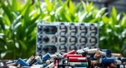 battery modular recycling