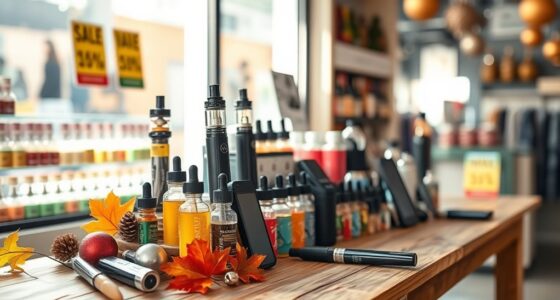 best seasonal vape deals