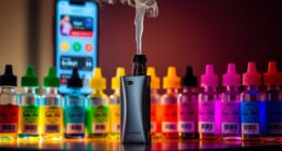 bluetooth app controlled vaporizers