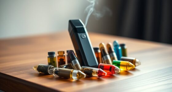 cbd herbal caffeine pods