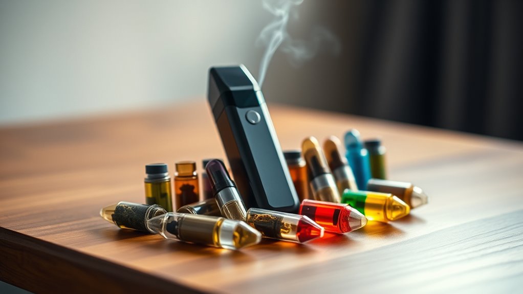 cbd herbal caffeine pods