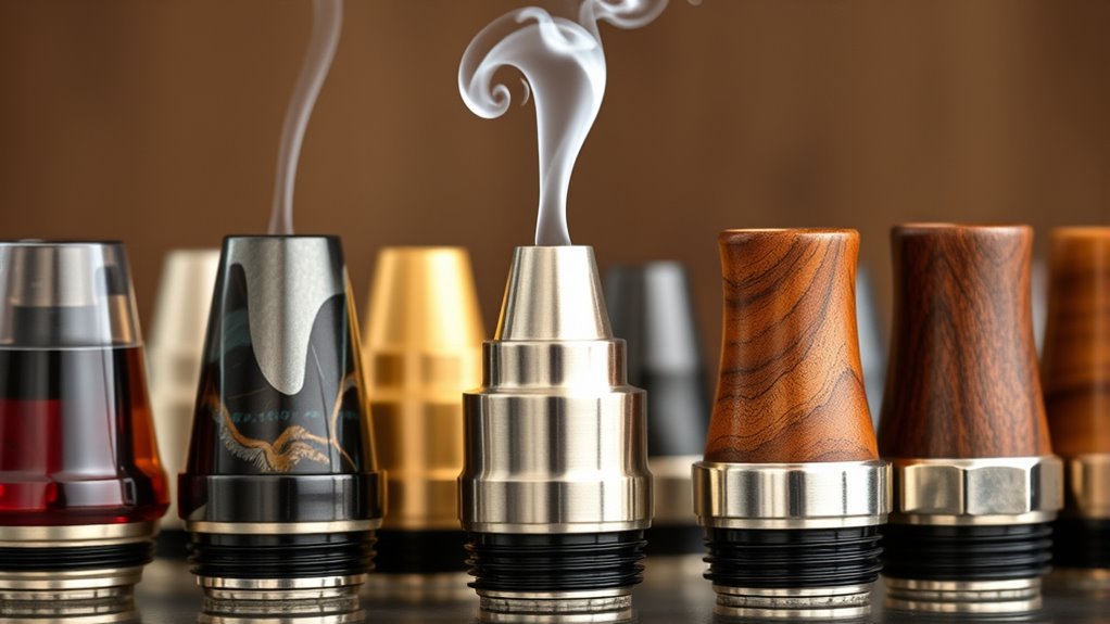 choosing the right drip tip