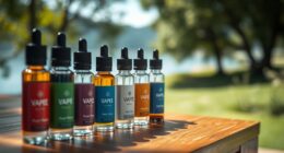 choosing your nicotine level