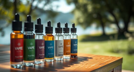 choosing your nicotine level