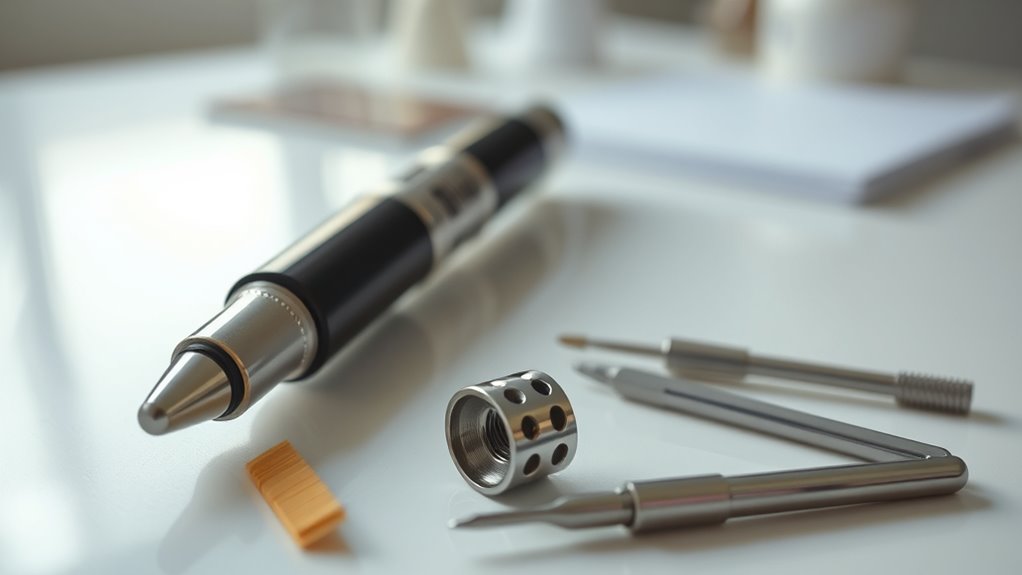 clean and maintain regularly