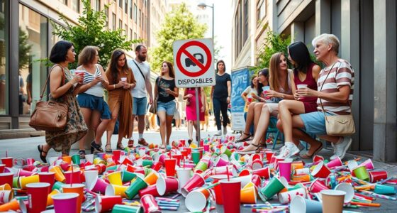 continued preference for disposables