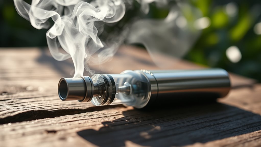 convenient flavorful nicotine delivery