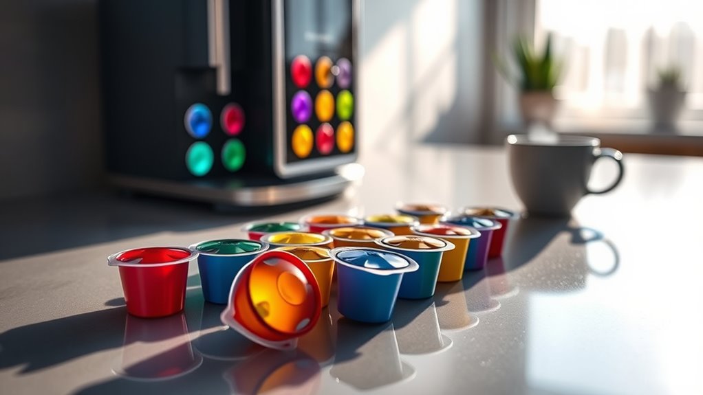 convenient versatile beverage systems