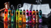 disposable vape flavor regulations