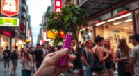 disposable vape popularity rise