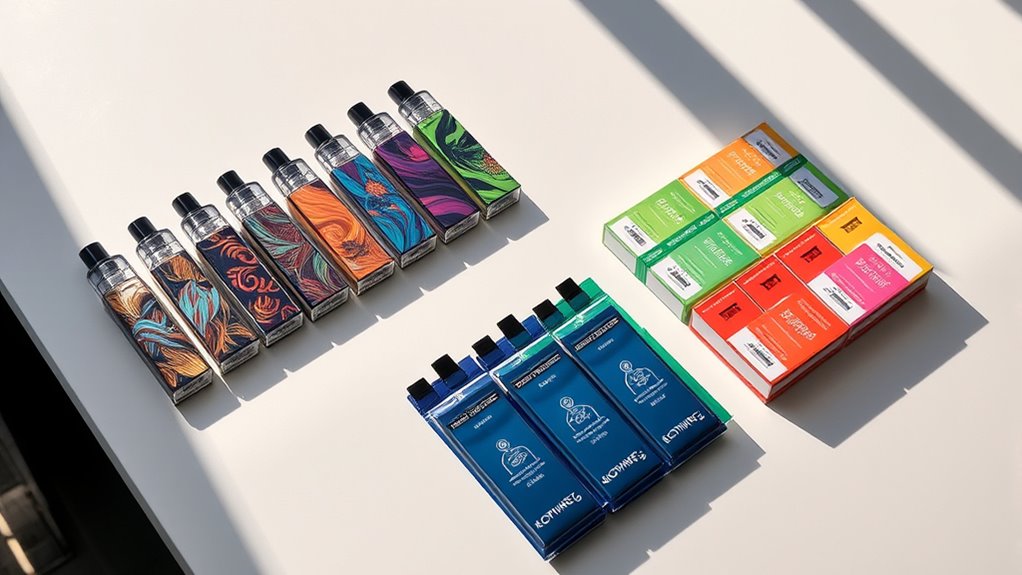 disposable vapes vs nicotine pouches