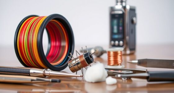 diy vape coil instructions