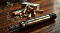 e cigarettes as harm reduction