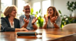 e cigarettes help former smokers