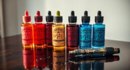 e liquid pg vg ratios