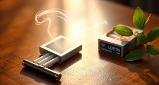 easy portable smoking alternative