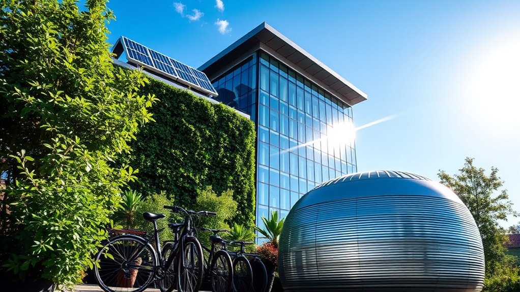 eco friendly high performance design