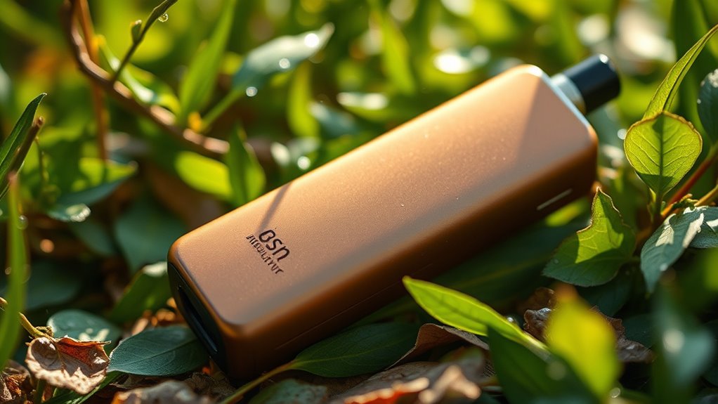 eco friendly vaping device innovations