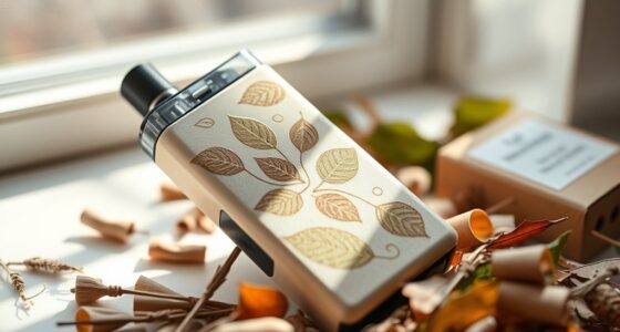 eco friendly vaping devices