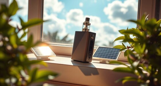 eco friendly vaping technology