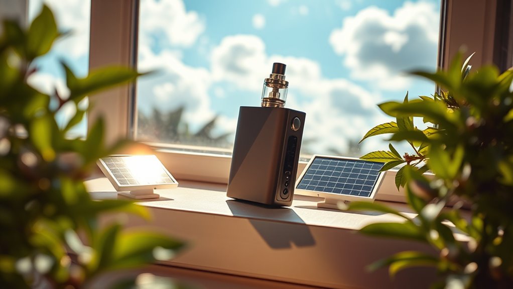 eco friendly vaping technology