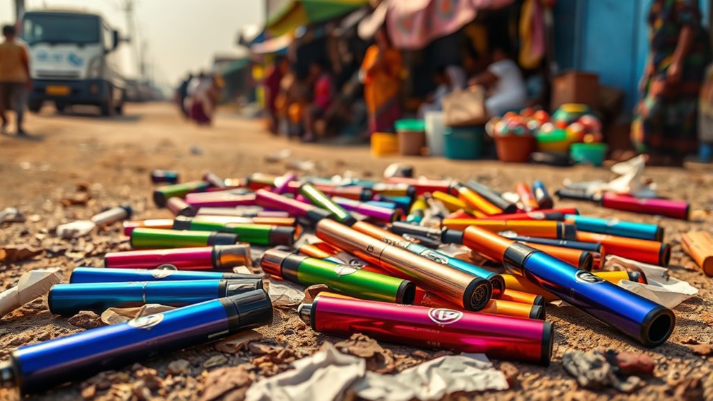 environmental waste and regulation