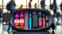 essential vape travel accessories